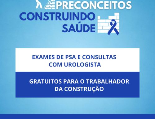 Seconci Goiás lança campanha de prevenção ao câncer de próstata e oferece exames e consultas gratuitas