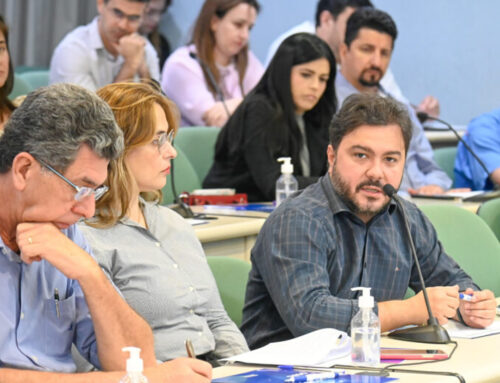 Seconci Goiás participa de discussão sobre a revisão da NR-15