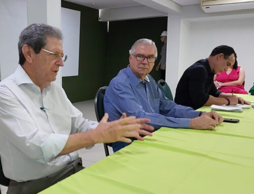 Reunião entre Seconci Goiás e Sesi discute novas parcerias e ações de investimento na saúde mental do trabalhador da  construção