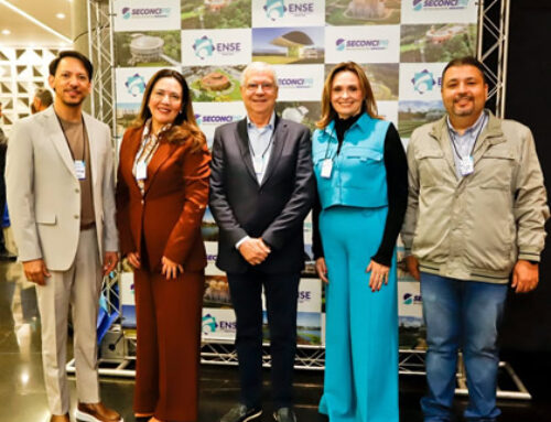 Curitiba sedia encontro de SECONCIS 2025