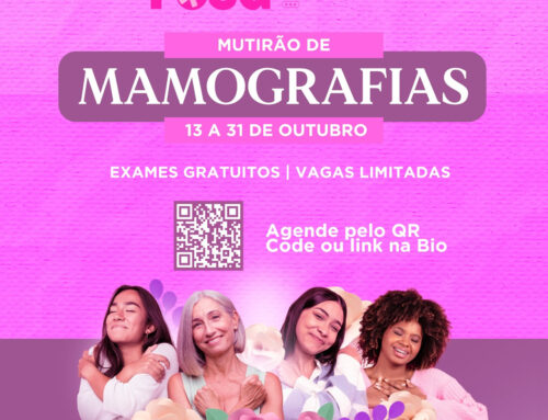 Seconci Goiás promove Mutirão de Mamografias Gratuitas em parceria com o HGG
