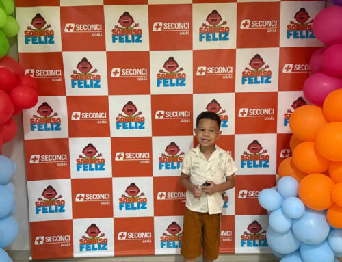 Campanha Sorriso Feliz promove atividades educativas e atendimentos odontológicos para crianças