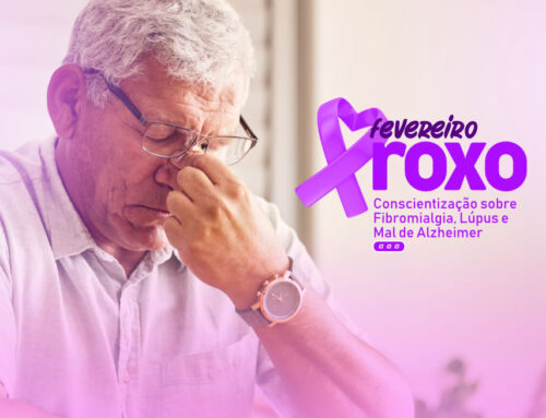 Fevereiro Roxo: Compreender para cuidar – doenças incapacitantes,  incuráveis e degenerativas