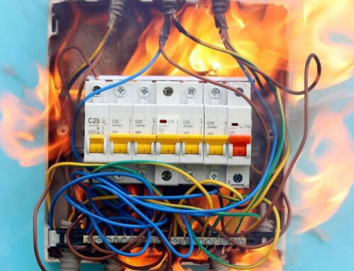 Seconci Goiás alerta sobre riscos de instalações elétricas  precárias em canteiro de obras