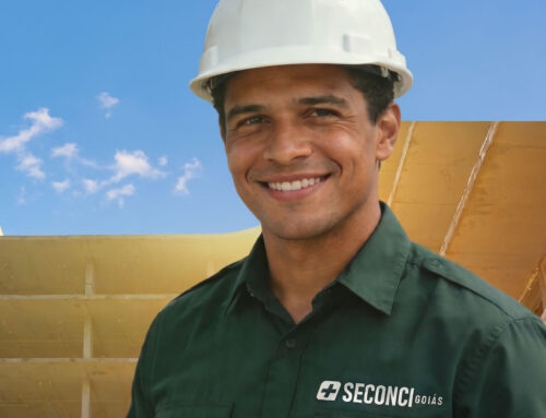 Seconci Goiás: seu parceiro na construção de ambientes mais seguros e eficientes