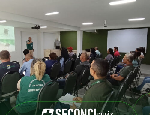 Seconci Goiás, Grupo Engeseg e Secretaria de Trânsito unem forças para salvar vidas no trânsito com campanha Maio Amarelo