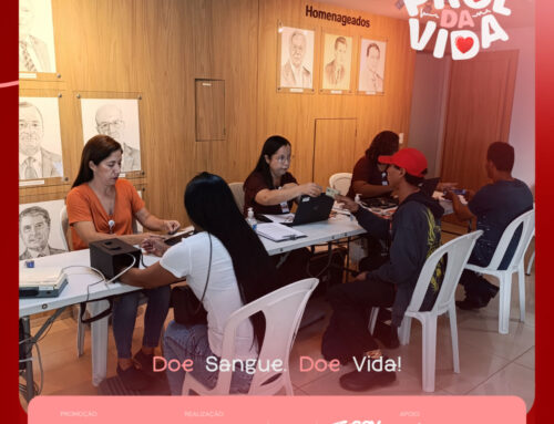 Seconci em Prol da Vida mobiliza setor da construção com campanha de doação de sangue