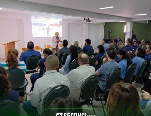 NR-01 e os Riscos Psicossociais: empresas com o PGR sob responsabilidade do Seconci Goiás participam de evento exclusivo sobre o tema