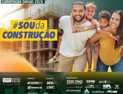 Dia Nacional da Construção Social reúne trabalhadores e famílias em Aparecida de Goiânia
