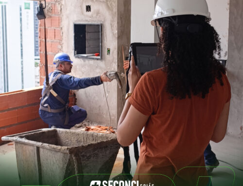 Plataforma SST 360: Seconci Goiás moderniza auditoria de Segurança do Trabalho com inteligência artificial.